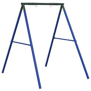vidaXL Schaukelgestell f&uuml;r den Au&szlig;enbereich B 156 x H 185 cm