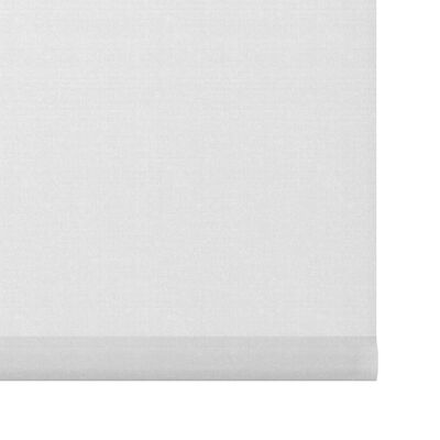 Decosol Rollo Lichtdurchlässig Weiß 90 x 190 cm