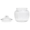 vidaXL Vorratsgl&auml;ser 4 Stk. 500 ml Glas