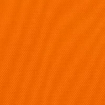 vidaXL Sonnensegel Oxford-Gewebe Trapezform 3/4x3 m Orange
