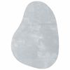 vidaXL Teppich HUARTE Grau 160 x 230 cm Polyester