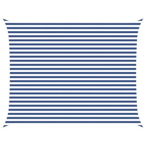 vidaXL Sonnensegel PU beschichtetes Oxford
