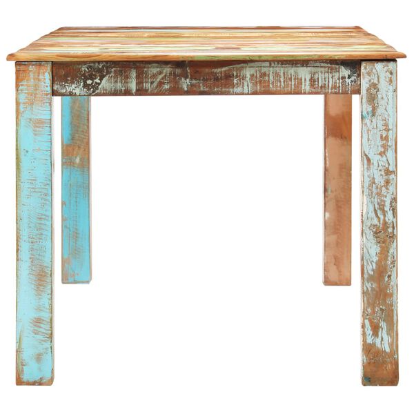 vidaXL Esstisch Altholz Massiv 180x90x76 cm