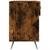 vidaXL Schuhbank R&auml;uchereiche 102x35x55 cm Holzwerkstoff