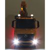 JAMARA Ferngesteuerter Schwerlastkran Mercedes-Benz Arocs 1:20 Gelb