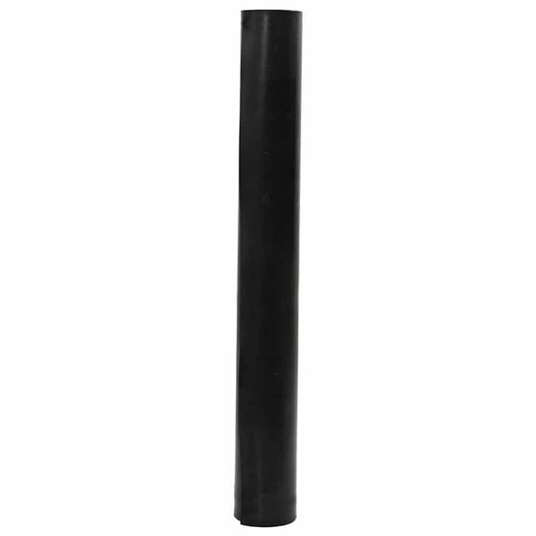 vidaXL Wurzelsperre Schwarz 0,7 x 5 m Polyethylen