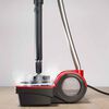 POLTI Dampfbodenwischer Kabellos Moppy 1500 W Rot POL-042