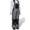 vidaXL Latzhose Grau 98 / 104