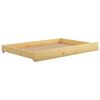 vidaXL Tagesbett mit Schubladen 90x200 cm Massivholz Kiefer