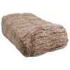 vidaXL Jute Ufermatte Natur 1,6 x 30 m