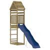 vidaXL Spielturm Impr&auml;gniertes Kiefernholz