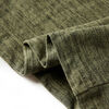 Kinder-Langarmshirt Khaki Melange 116