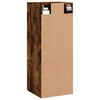 vidaXL Wandschrank R&auml;uchereiche 34,5x34x90 cm