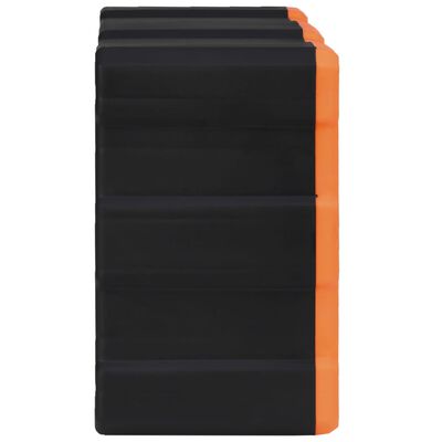 vidaXL Multi-Schubladen-Organizer mit 22 Schubladen 49x16x25,5 cm