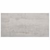 vidaXL Bodenplanken 55 pcs Hellgrau 5,11 m&sup2; PVC
