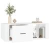 vidaXL Couchtisch Wei&szlig; 100x50,5x35 cm Holzwerkstoff