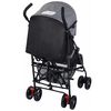 Safety 1st Kinderwagen Multi-Position Rainbow Schwarz 1131666000