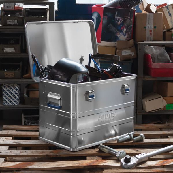 ALUTEC Aluminiumbox COMFORT 27 L