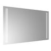 vidaXL LED-Badspiegel 50x30 cm