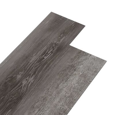 vidaXL PVC-Laminat Nicht Selbstklebend 5,26 m² 2 mm Holz Gestreift