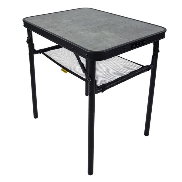 Bo-Camp Camping-Klapptisch Northgate 60x45 cm Aluminium