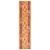 vidaXL Teppichl&auml;ufer BCF Terrakottarot 60x250 cm