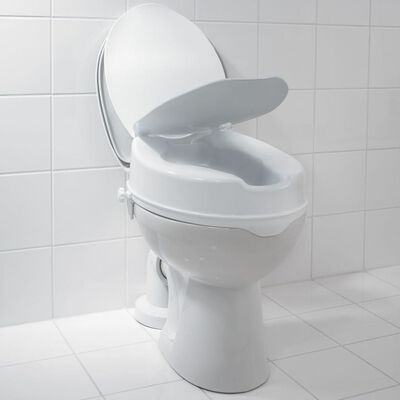 RIDDER WC-Sitz mit Deckel Weiß 150 kg A0071001