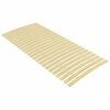 vidaXL Bettlattenrost Ersatz mit 24 Latten 90x200 cm
