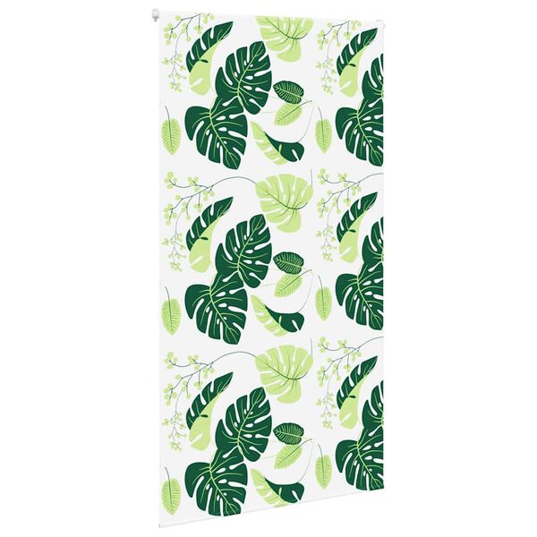 vidaXL Duschrollo 140x240 cm Stoffbreite 136 cm
