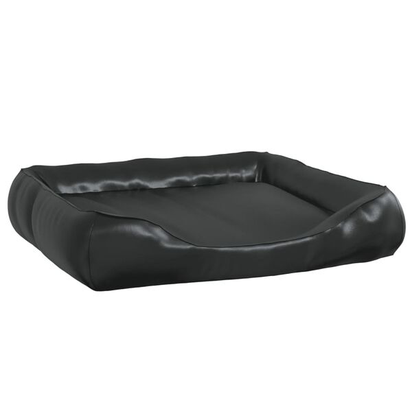 vidaXL Hundebett Dunkelblau 120x100x27 cm Kunstleder