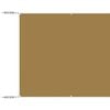 vidaXL Senkrechtmarkise Beige 60x600 cm Oxford-Gewebe