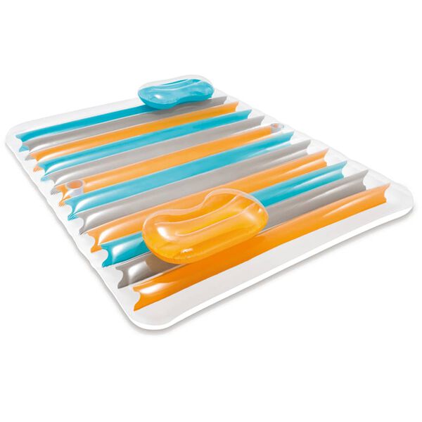 Intex Aufblasbare Strand-Matratze Double Lounge 198&times;160 cm 56897EU