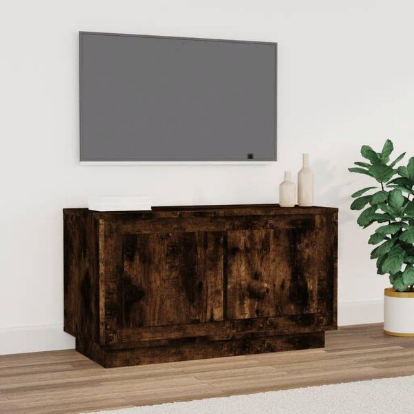 vidaXL TV-Schrank R&auml;uchereiche 80x35x45 cm Holzwerkstoff