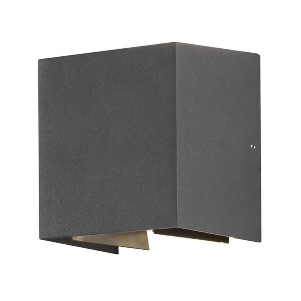 KONSTSMIDE LED-Wandleuchte Cremona 2x3W 11x13x13,5 cm