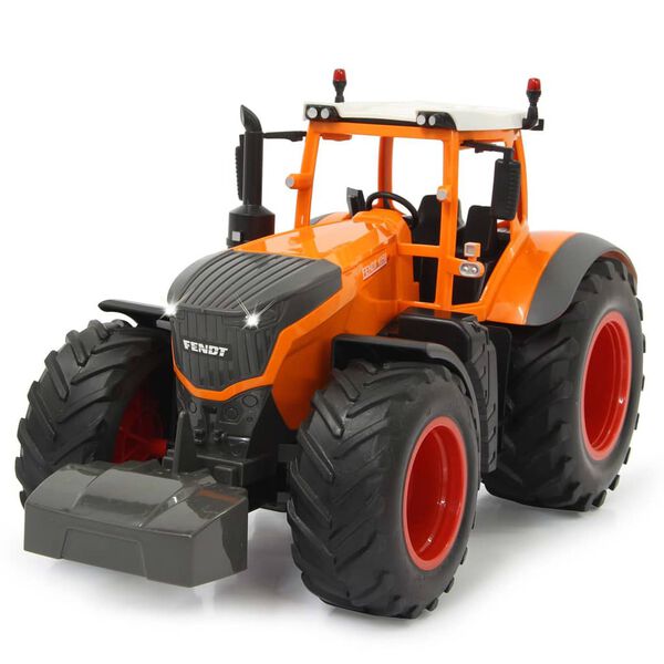 JAMARA Ferngesteuerter Traktor Fendt 1050 Vario Municipal 1:16