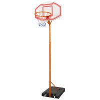 vidaXL Basketballkorb-Set 305 cm