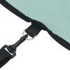 vidaXL Pferdedecke Dunkelgr&uuml;n 125 cm Polarfleece