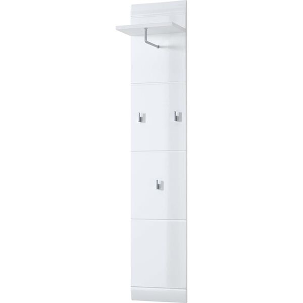 Germania Wandgarderobe Adana Wei&szlig; 3526-84