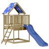 vidaXL Spielturm Impr&auml;gniertes Kiefernholz