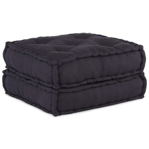 vidaXL Modulare Sofagarnitur 2 stk. Stoff Anthrazit 140 x 70 x 36 cm