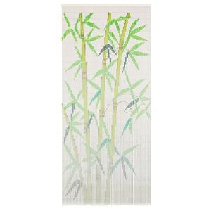vidaXL Insektenschutz T&uuml;rvorhang Bambus 90 x 200 cm