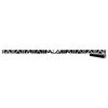 vidaXL Fensterbank Anthrazit mit Holzmaserung 100 x 50 x 4,5 cm PVC