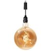 Luxform Akku-LED-Gartenlampe Sphere