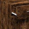 vidaXL Sideboard R&auml;uchereiche 40x42,5x93 cm Holzwerkstoff
