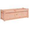 vidaXL Pflanzk&uuml;bel 90x31x31 cm Massivholz Douglasie