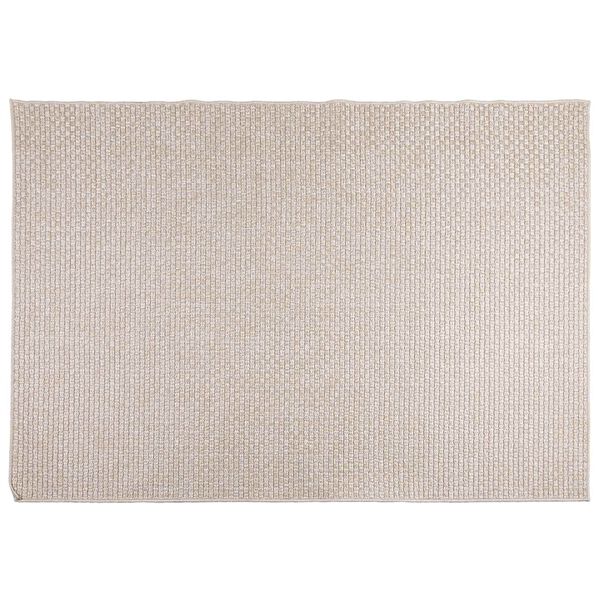vidaXL Bereichsteppiche HUARTE Creme 280 x 200 cm Polyester