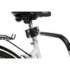 TRIXIE Fahrrad-Hundeleine Set Schwarz 1287