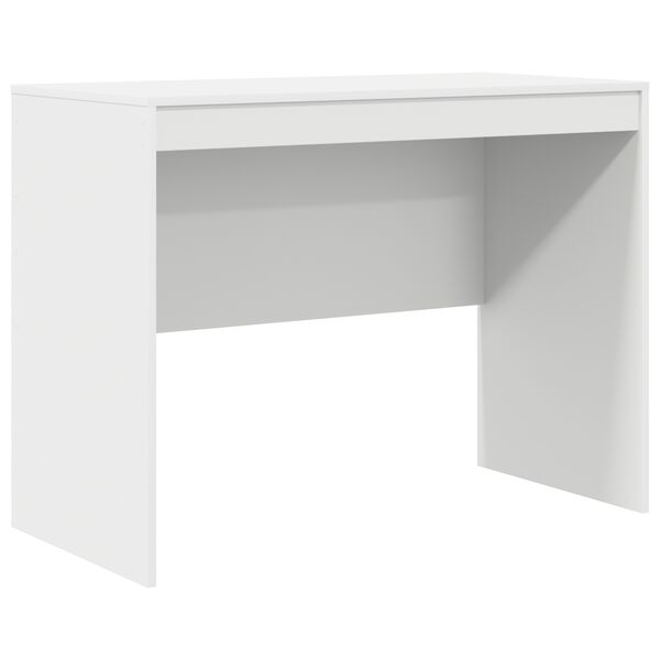 vidaXL Schreibtisch Wei&szlig; 100 x 50 x 76 cm