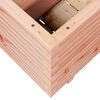 vidaXL Pflanzk&uuml;bel 70x40x49,5 cm Massivholz Douglasie