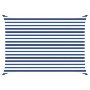 vidaXL Sonnensegel 3,5 x 2,5 m 100 % Polyester Oxford Rechtwinklig